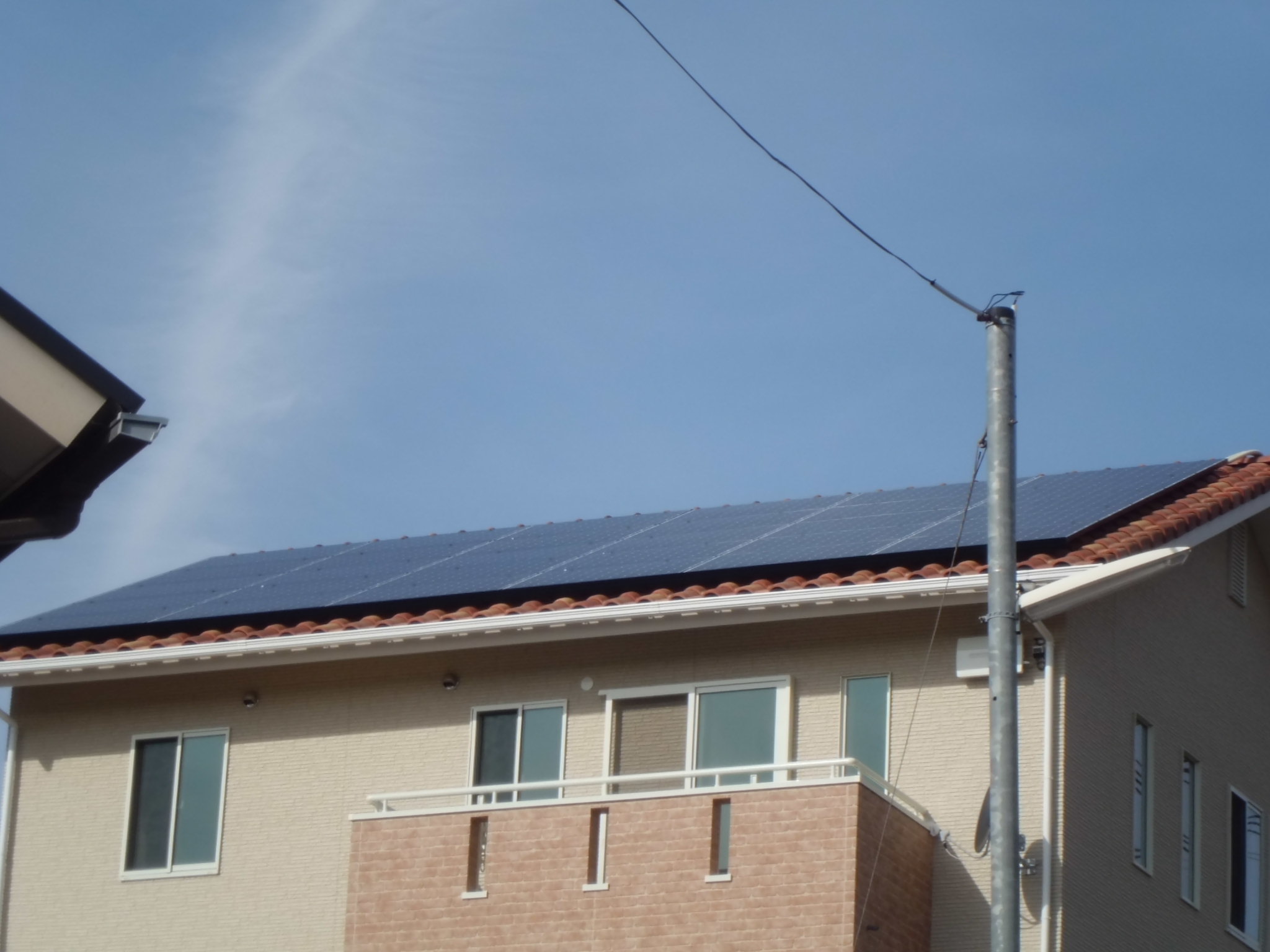 スマートハウスと太陽光発電